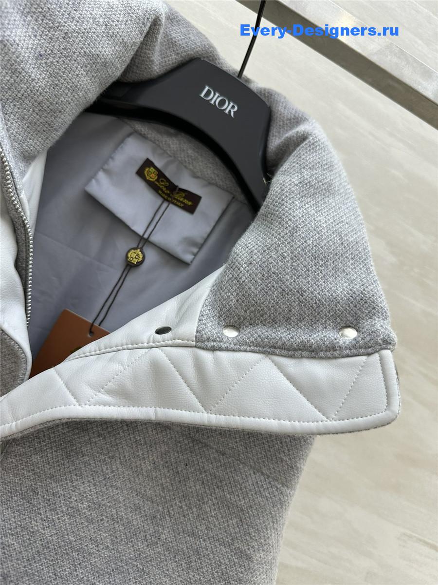 L0r0 P1ana waisted down vest