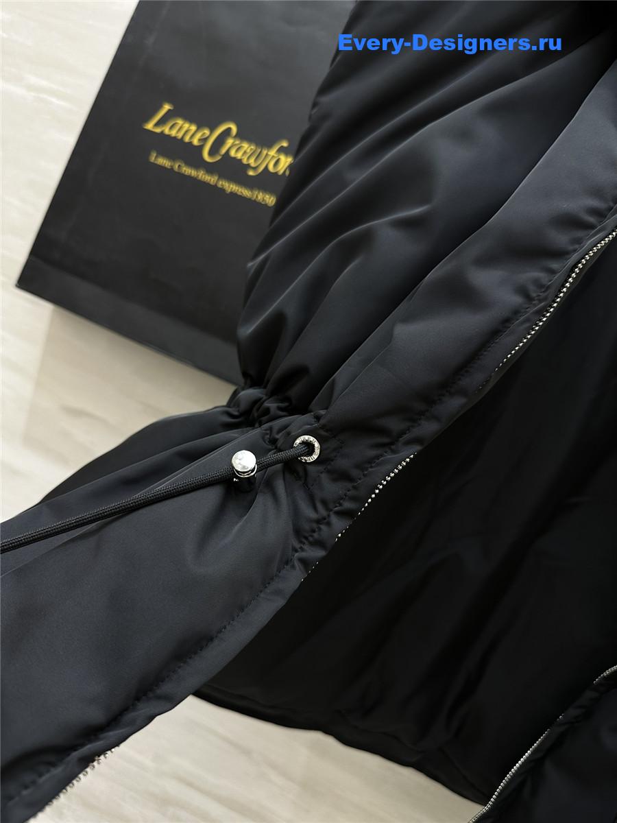 a1exa*der Mcqv*en rhinestone down vest