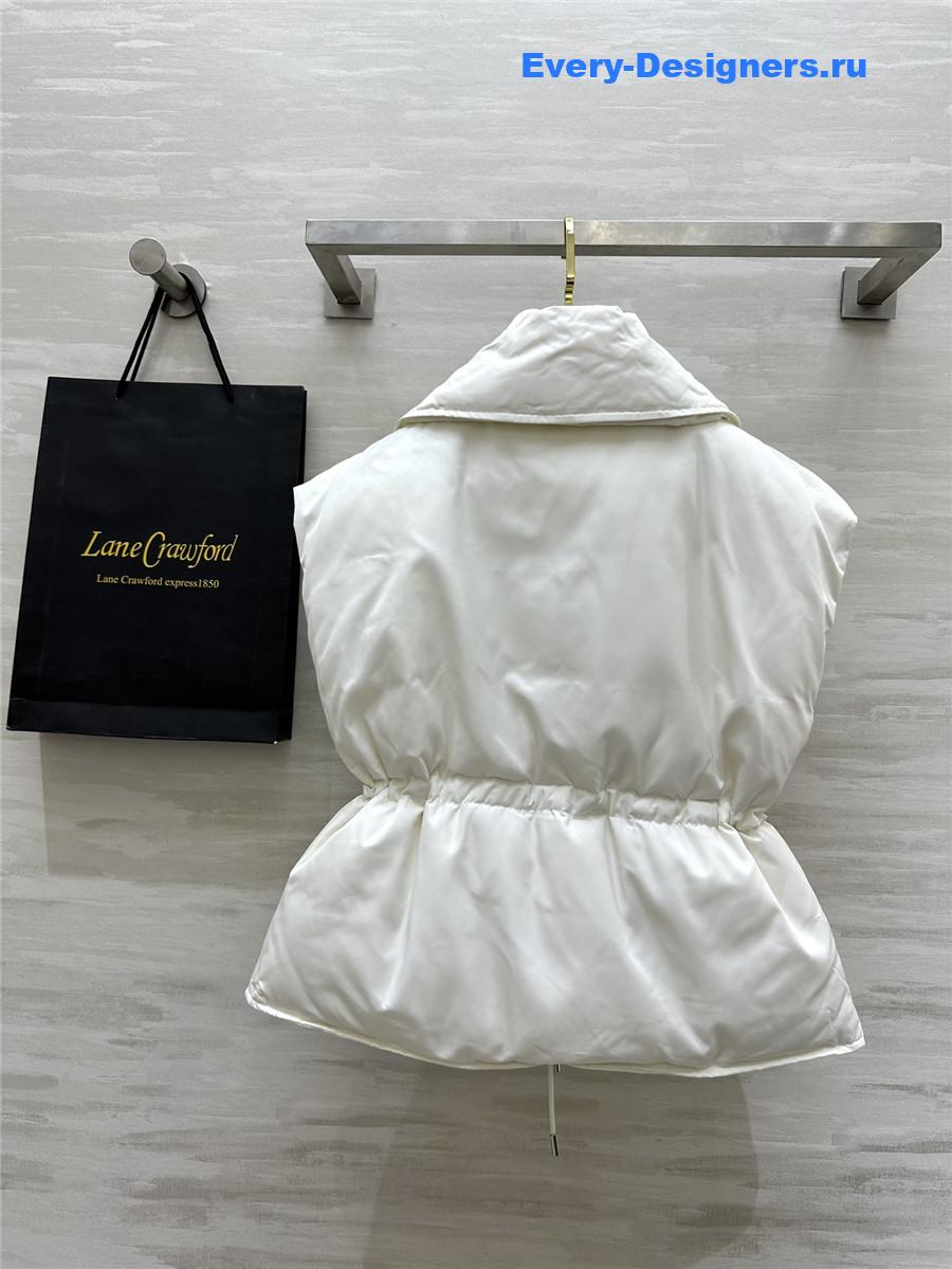 a1exa*der Mcqv*en rhinestone down vest