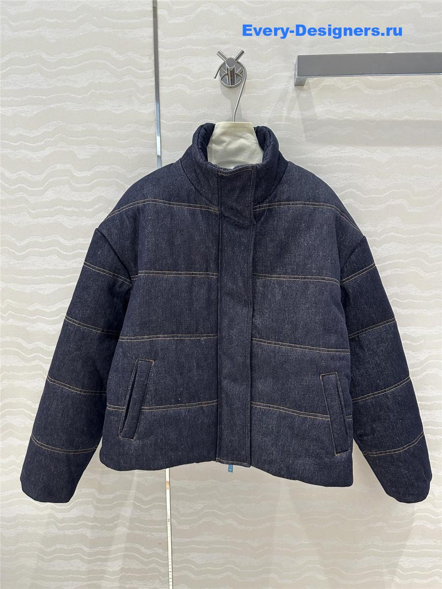 Pra*a quilted jacket