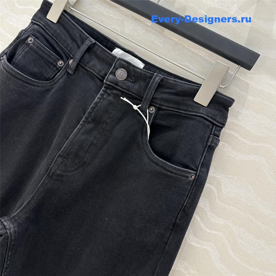 The R0w straight jeans