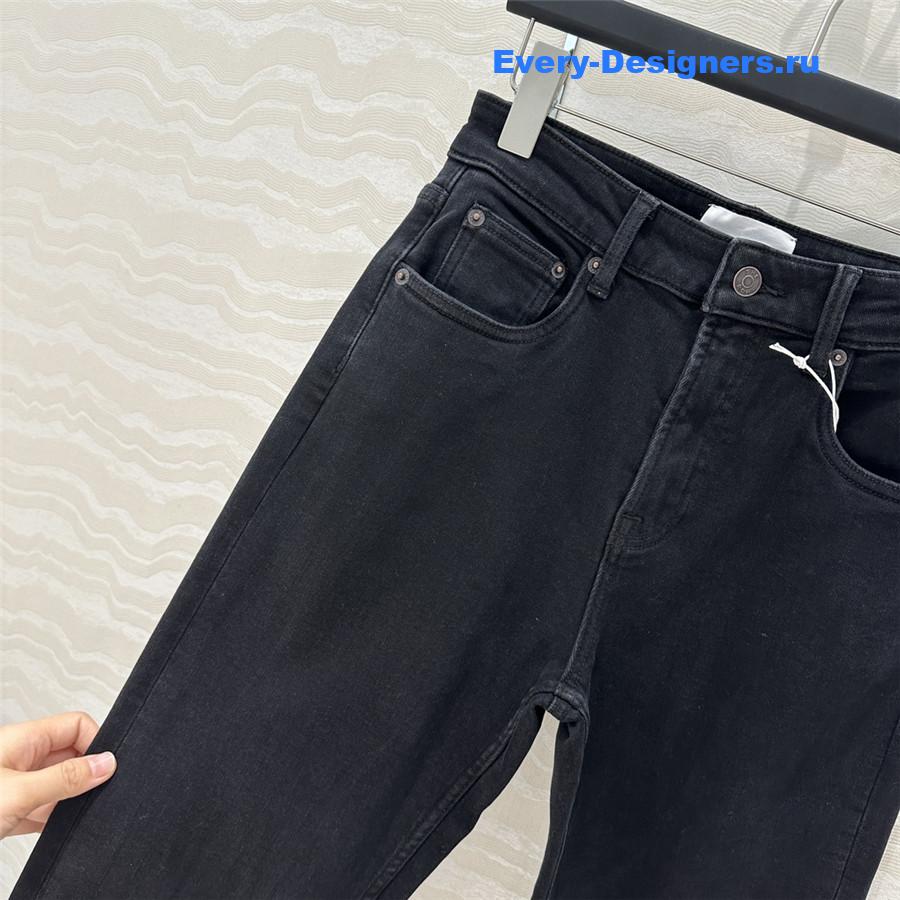 The R0w straight jeans