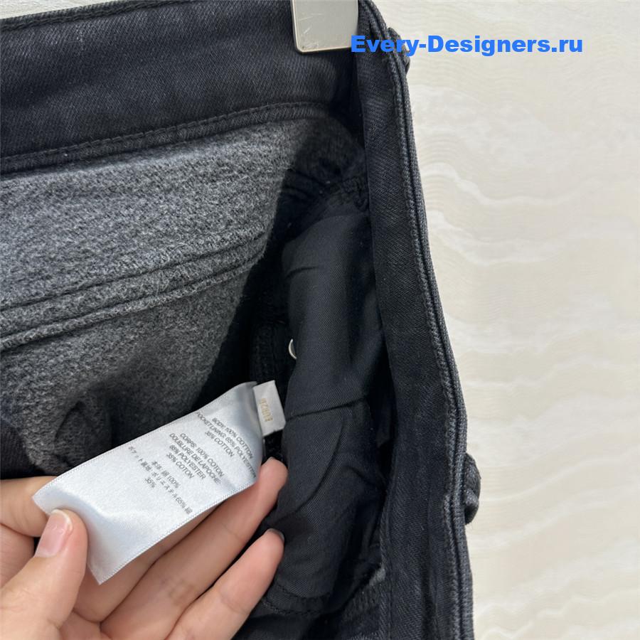 The R0w straight jeans