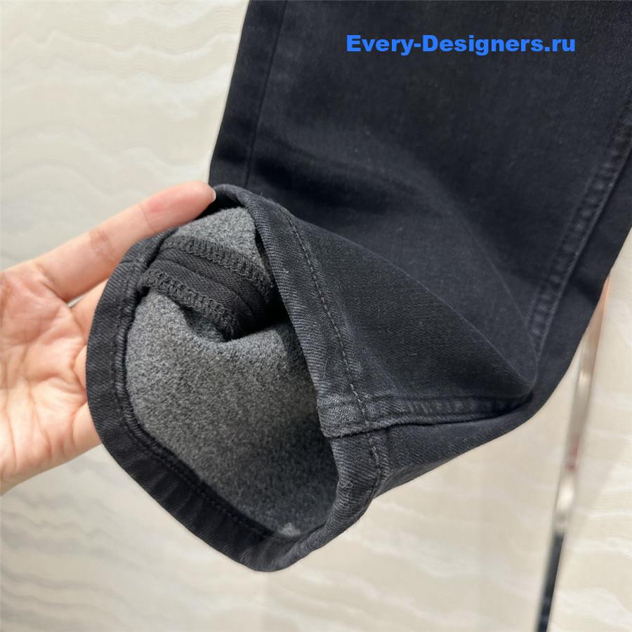 The R0w straight jeans