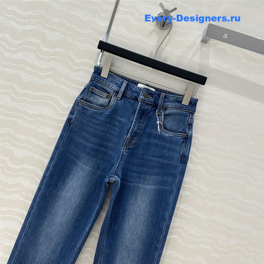The R0w straight jeans