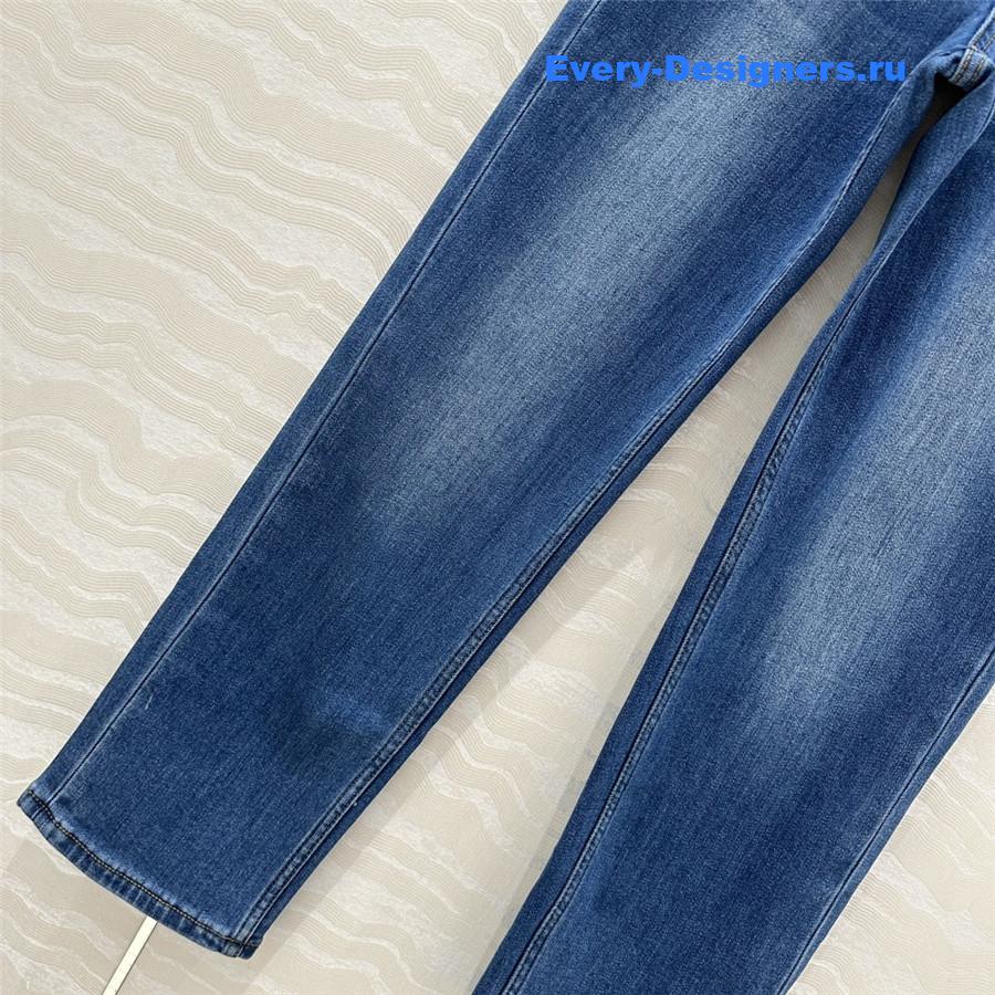 The R0w straight jeans