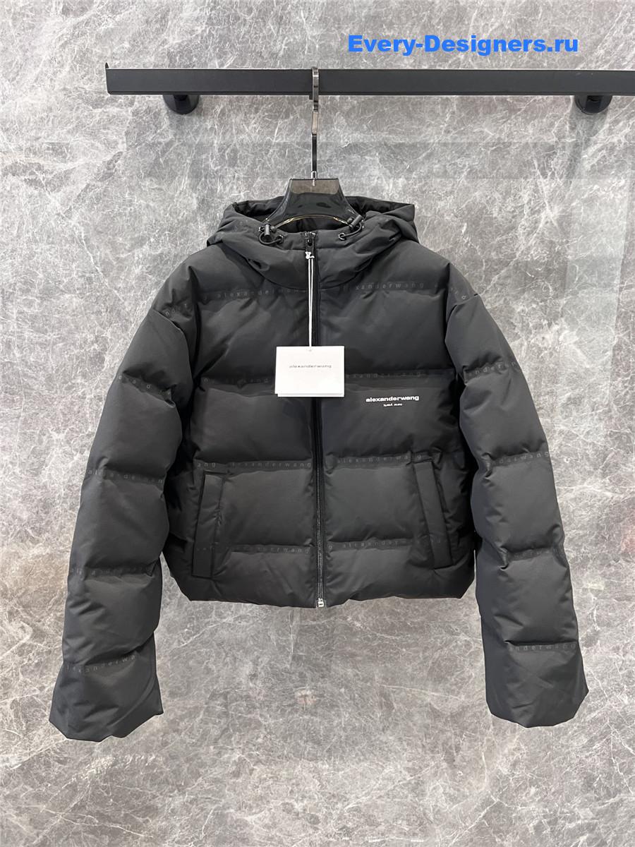 A1exa*der wang bread down jacket
