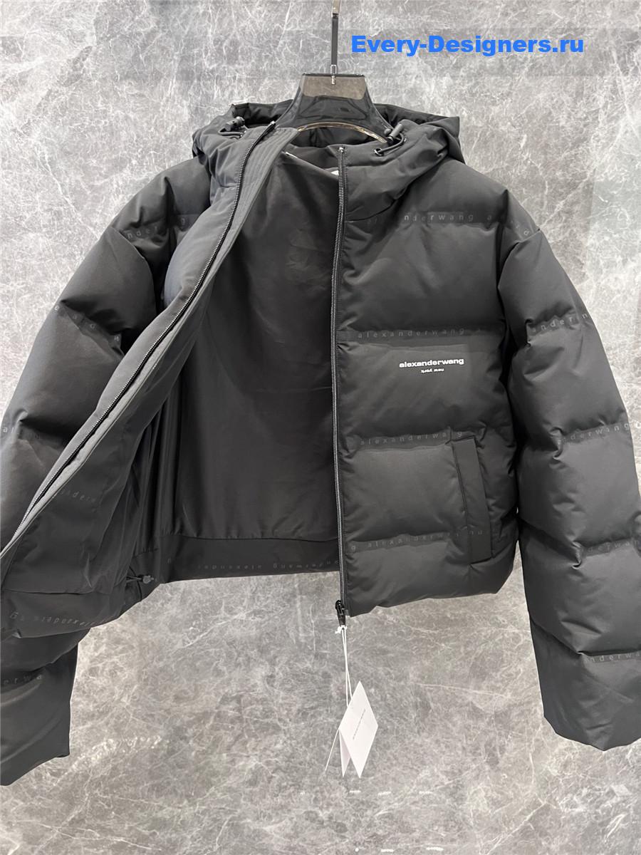 A1exa*der wang bread down jacket