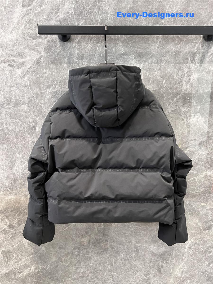 A1exa*der wang bread down jacket