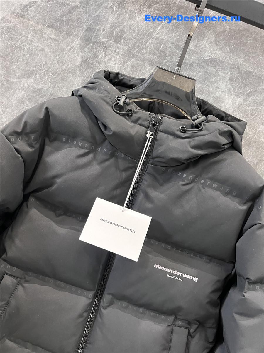 A1exa*der wang bread down jacket