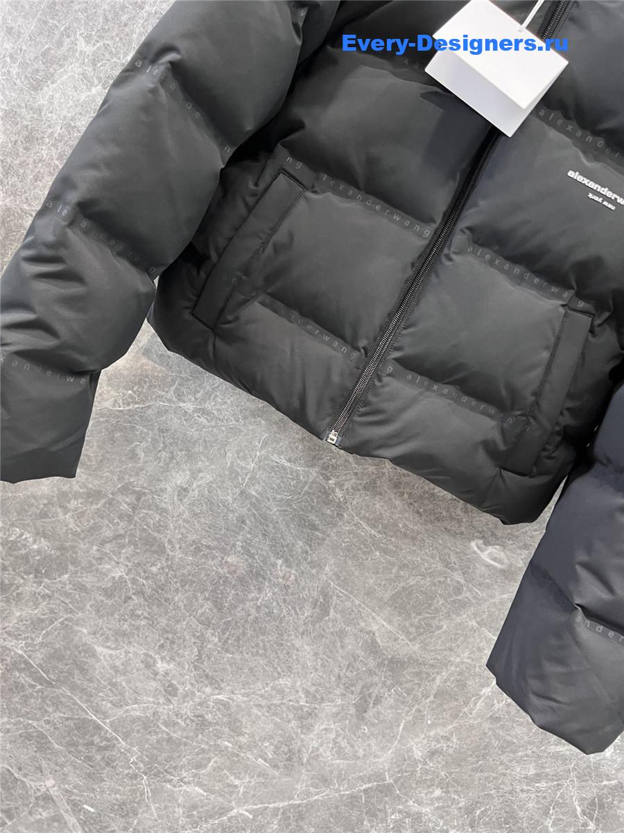 A1exa*der wang bread down jacket