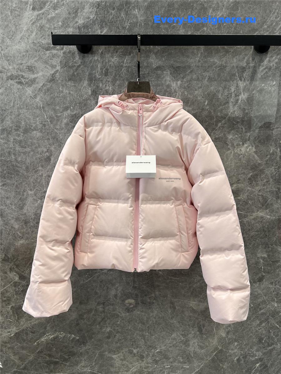 A1exa*der wang bread down jacket