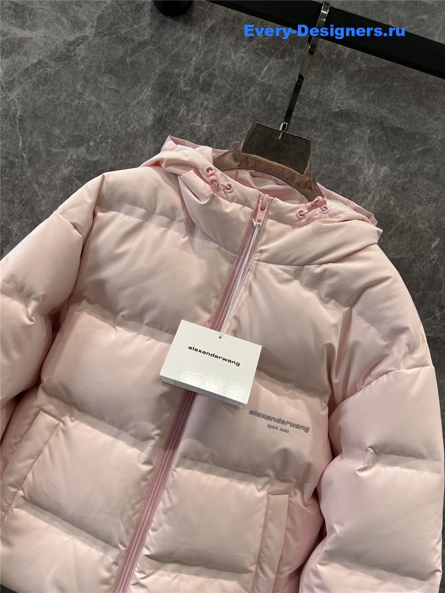 A1exa*der wang bread down jacket