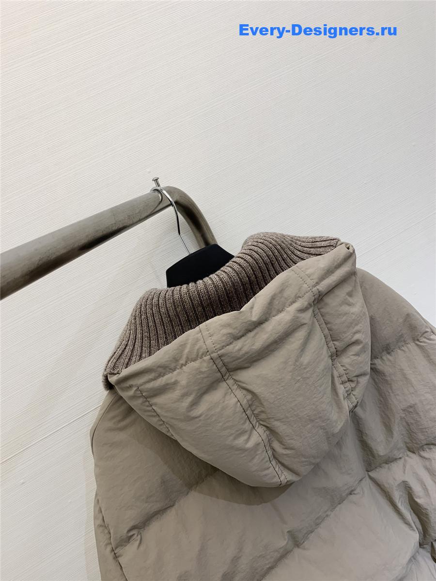 BC Puffy Down Jacket