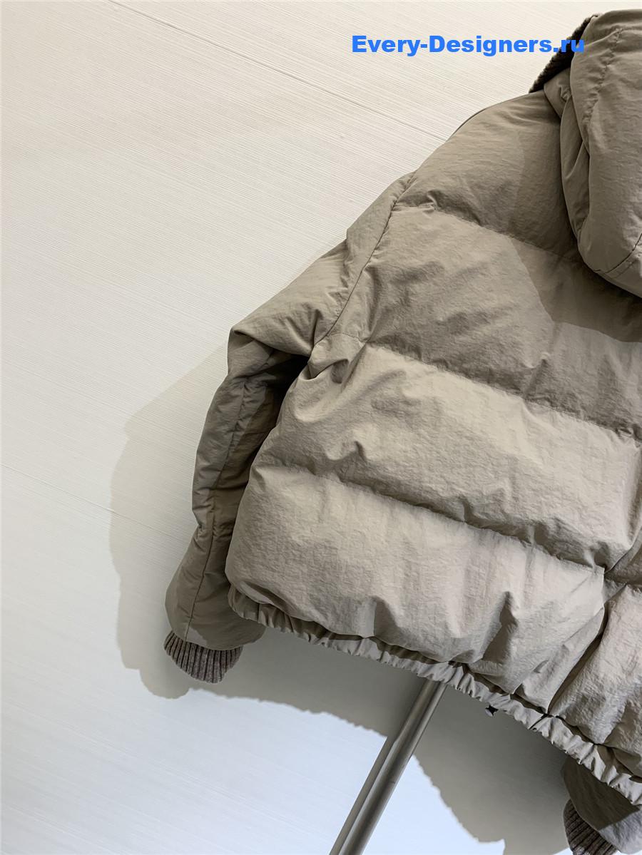 BC Puffy Down Jacket