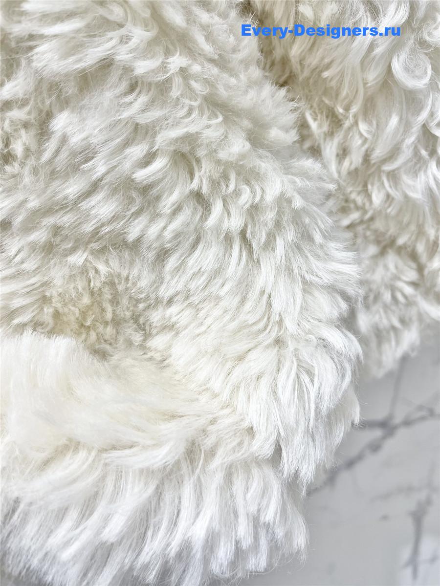 L0ew* shearling coat