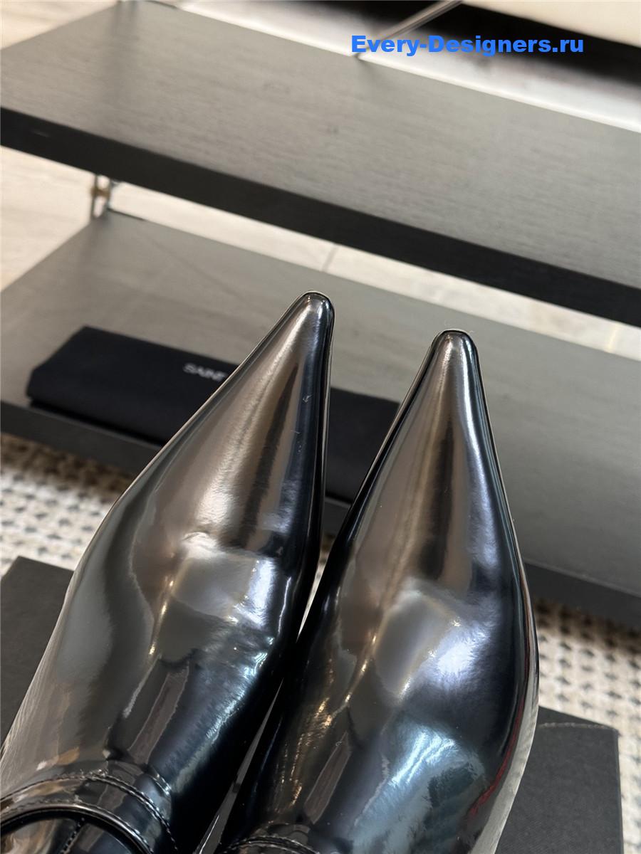 Sa1nt Lau*nt lee ankle boots