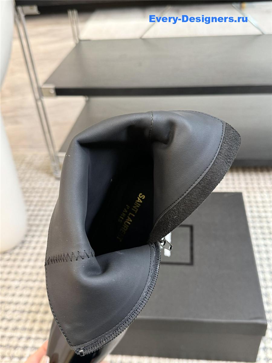 Sa1nt Lau*nt lee ankle boots