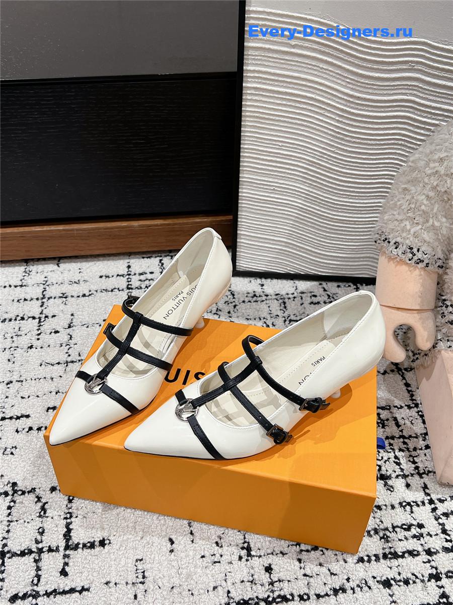 l0vis Vvtt0n lv pointed high heels