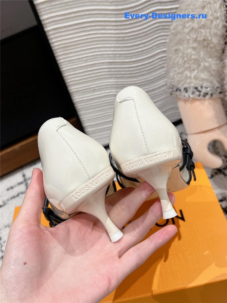 l0vis Vvtt0n lv pointed high heels