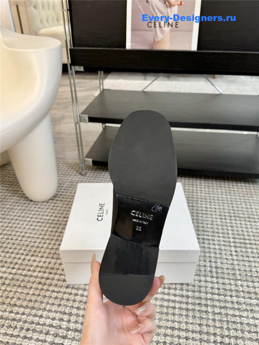 Ce1i*e lemaire western ankle boots