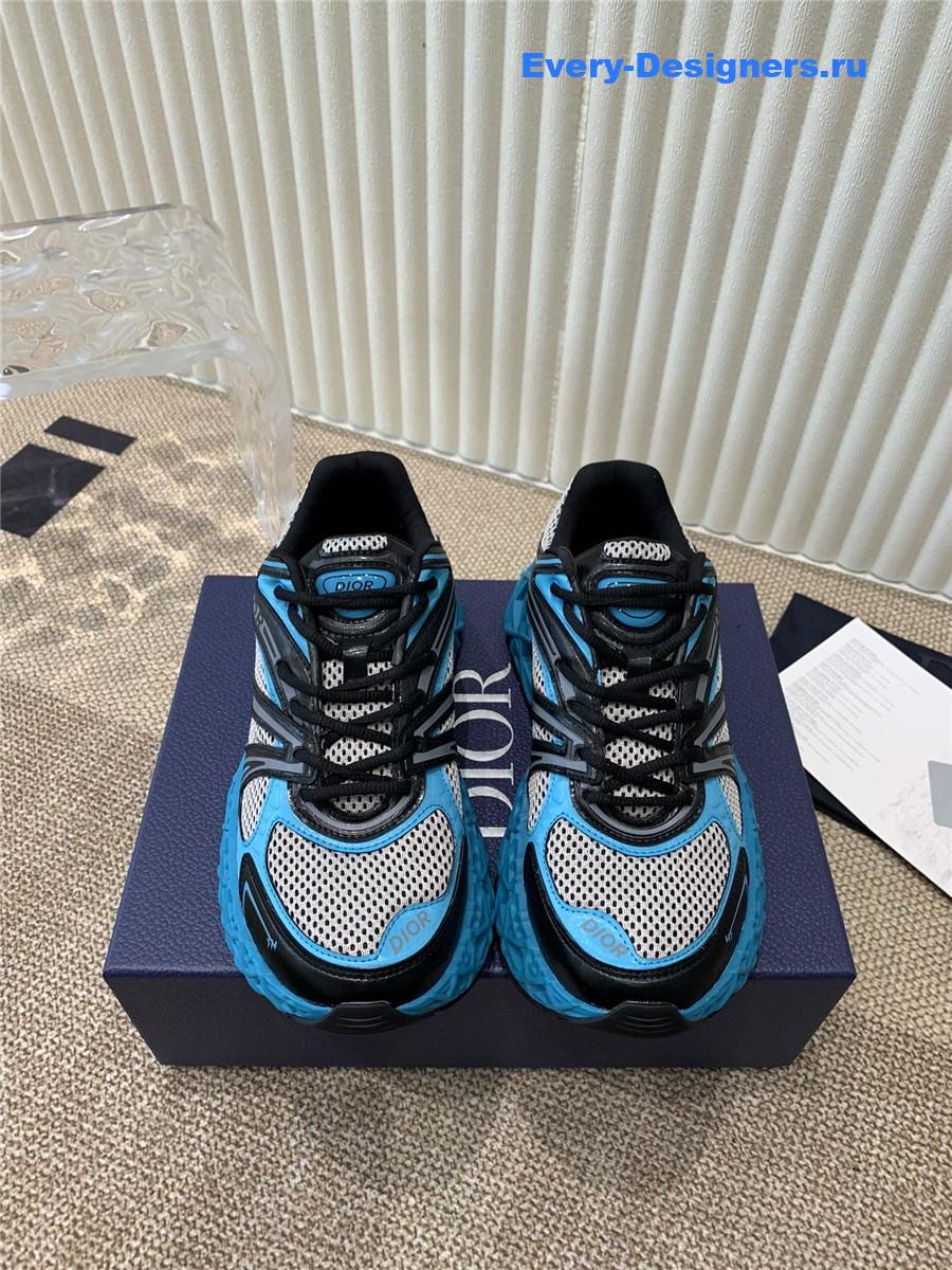 D10r blue b35 sneakers for women