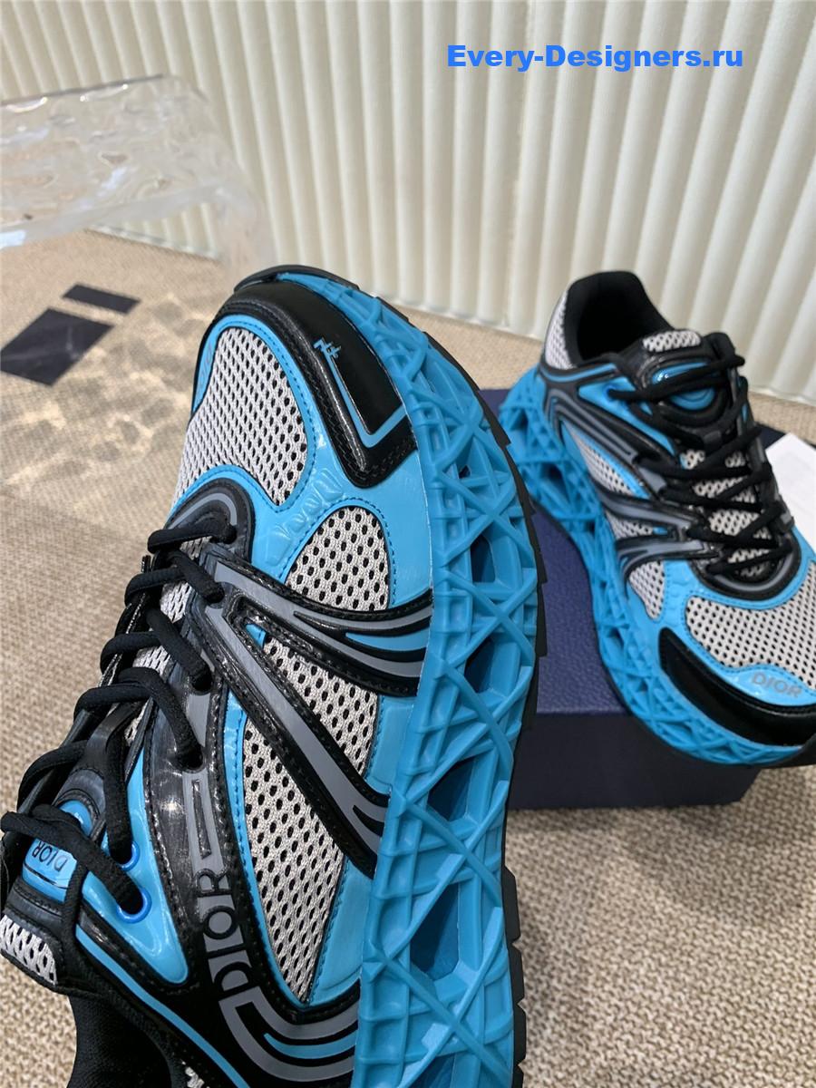 D10r blue b35 sneakers for women