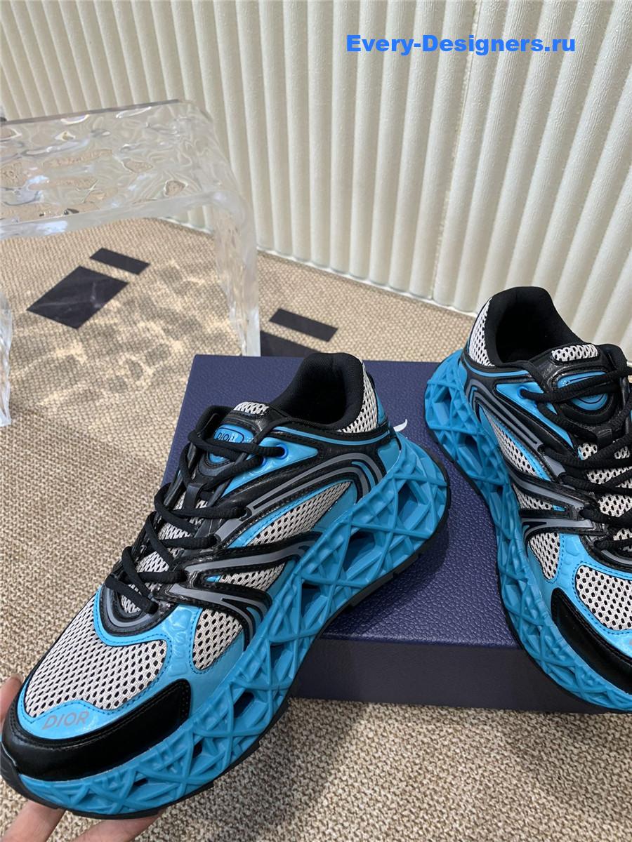 D10r blue b35 sneakers for women