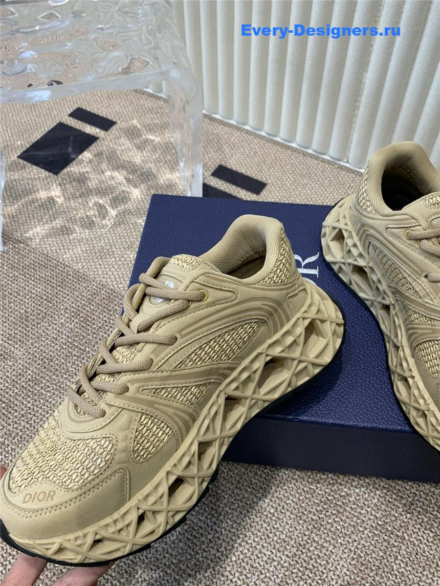 D10r beige b35 sneakers for women