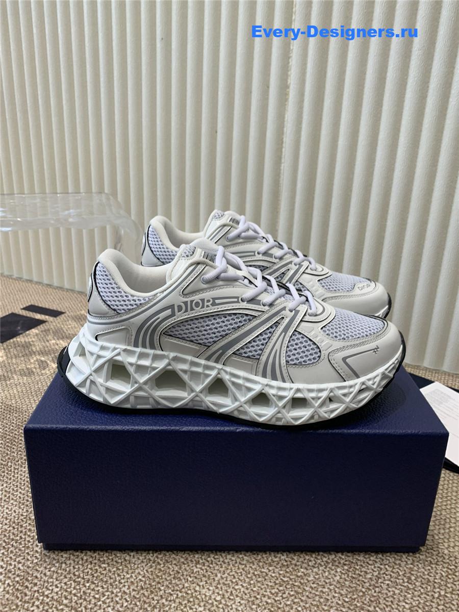 D10r white b35 sneakers for women