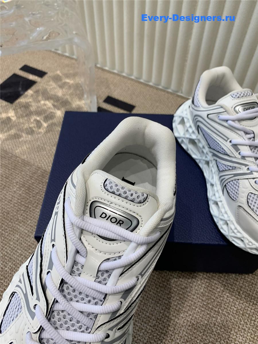 D10r white b35 sneakers for women