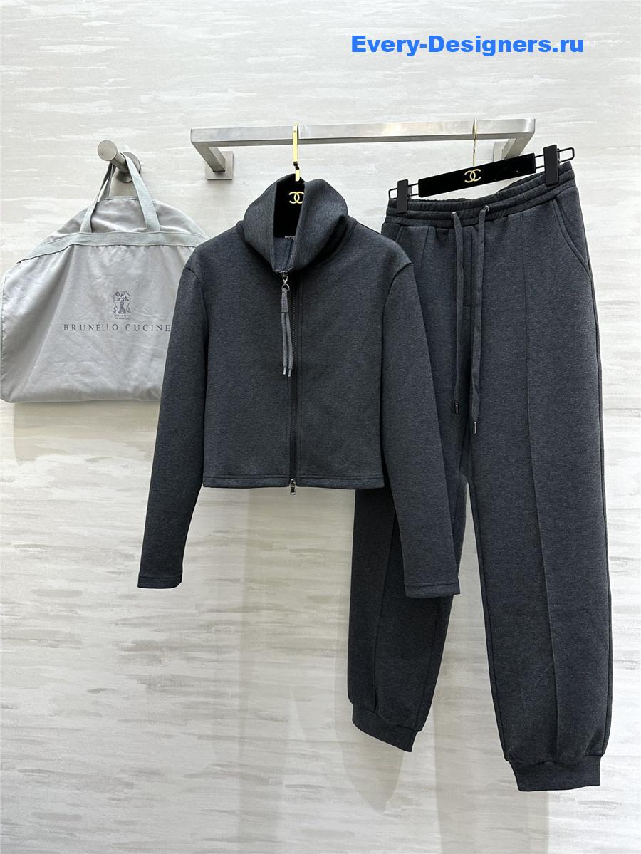 BC Minimalist Sweatshirt Set