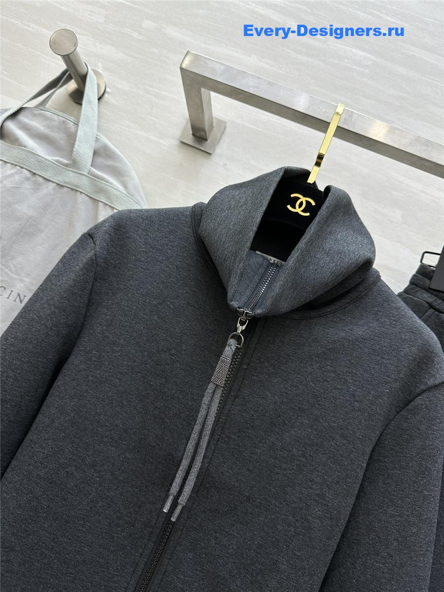 BC Minimalist Sweatshirt Set