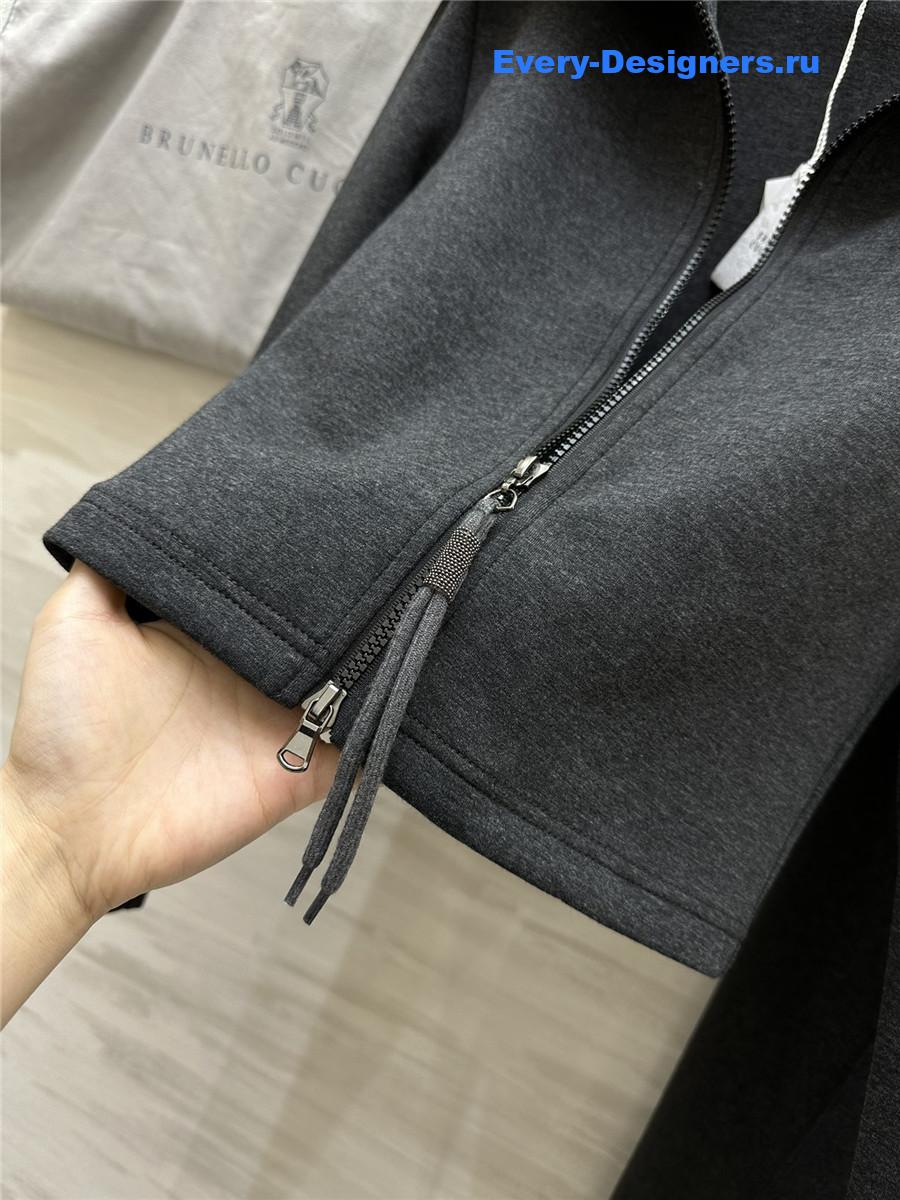 BC Minimalist Sweatshirt Set