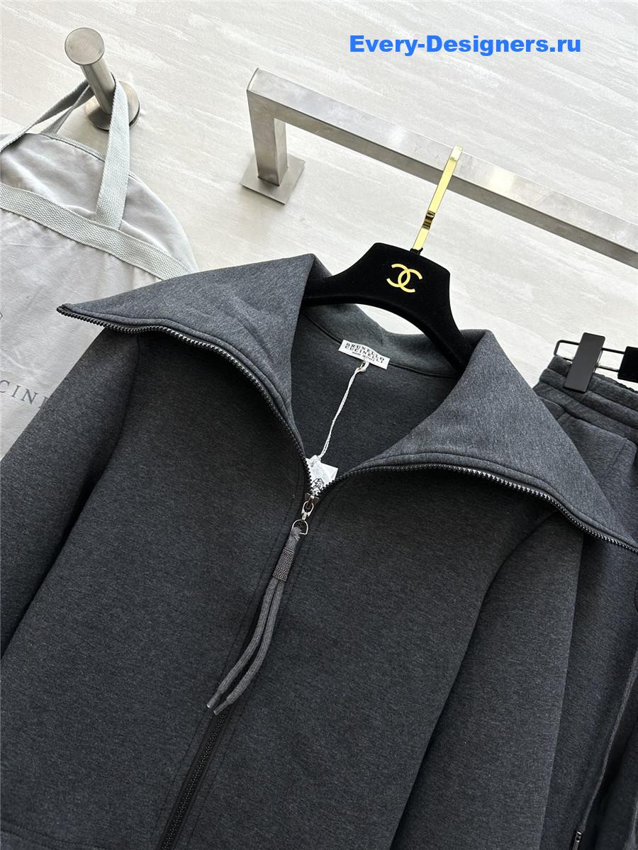 BC Minimalist Sweatshirt Set