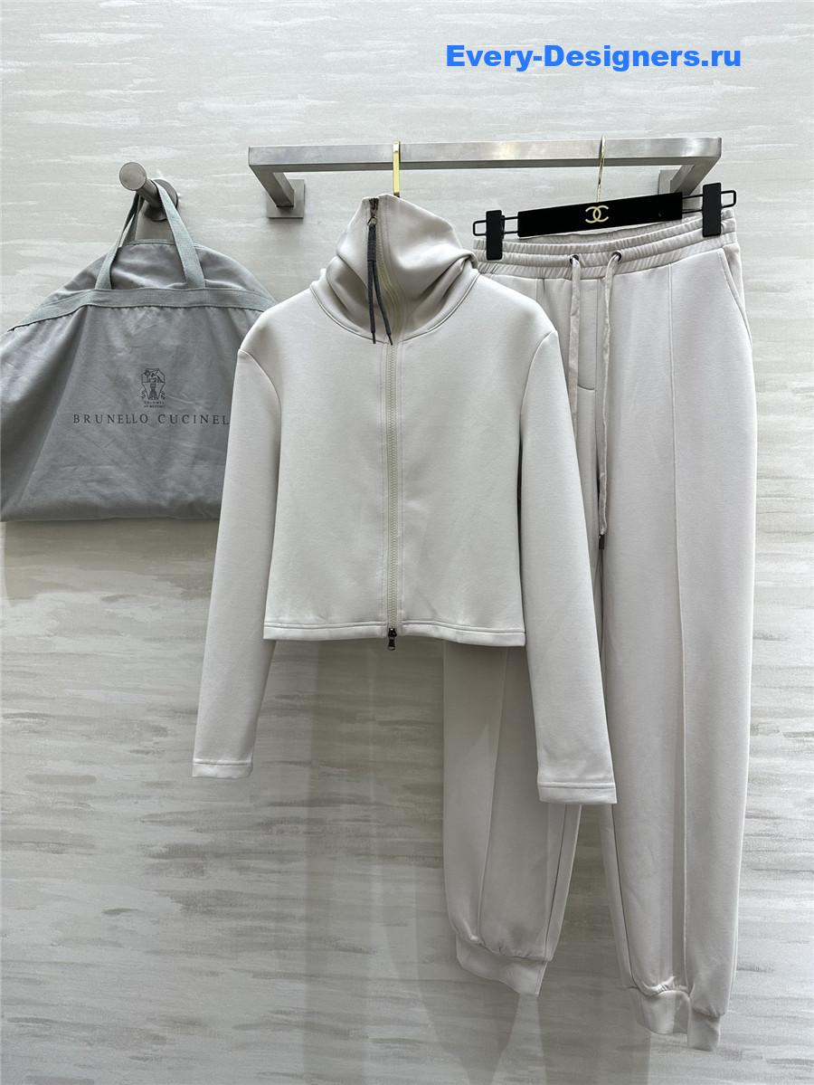BC Minimalist Sweatshirt Set