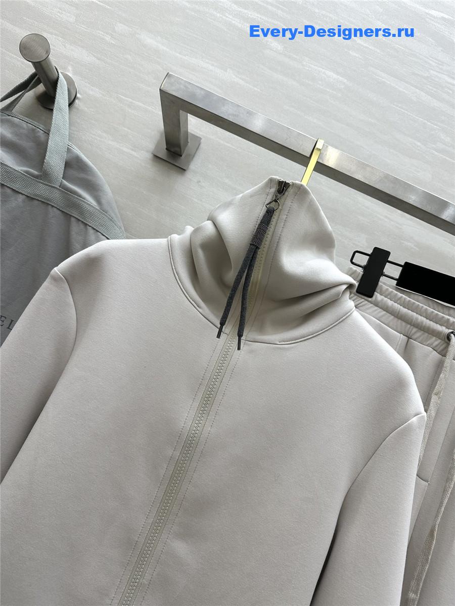 BC Minimalist Sweatshirt Set