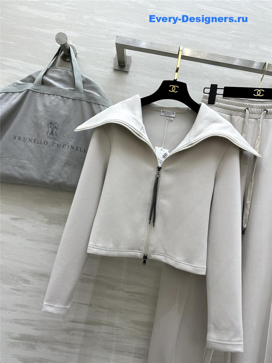 BC Minimalist Sweatshirt Set