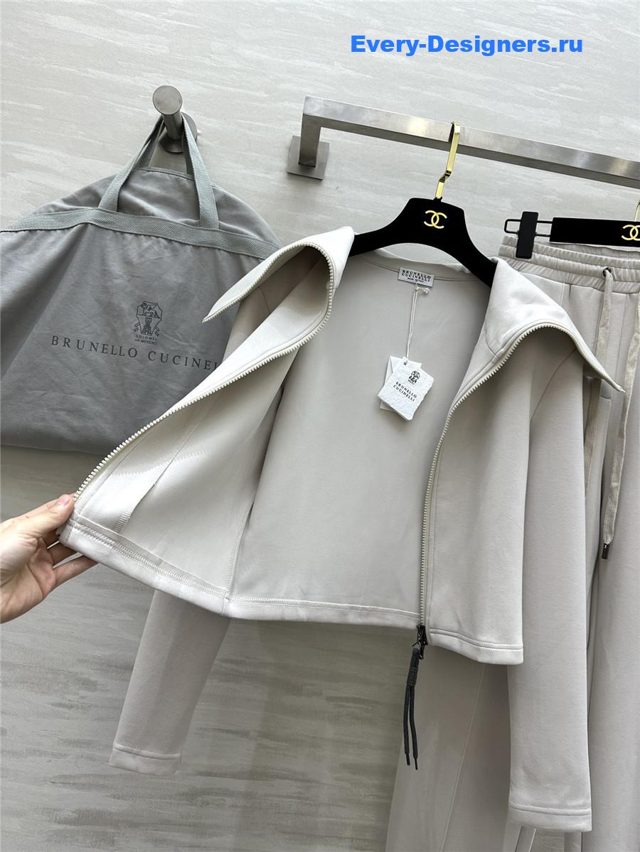 BC Minimalist Sweatshirt Set