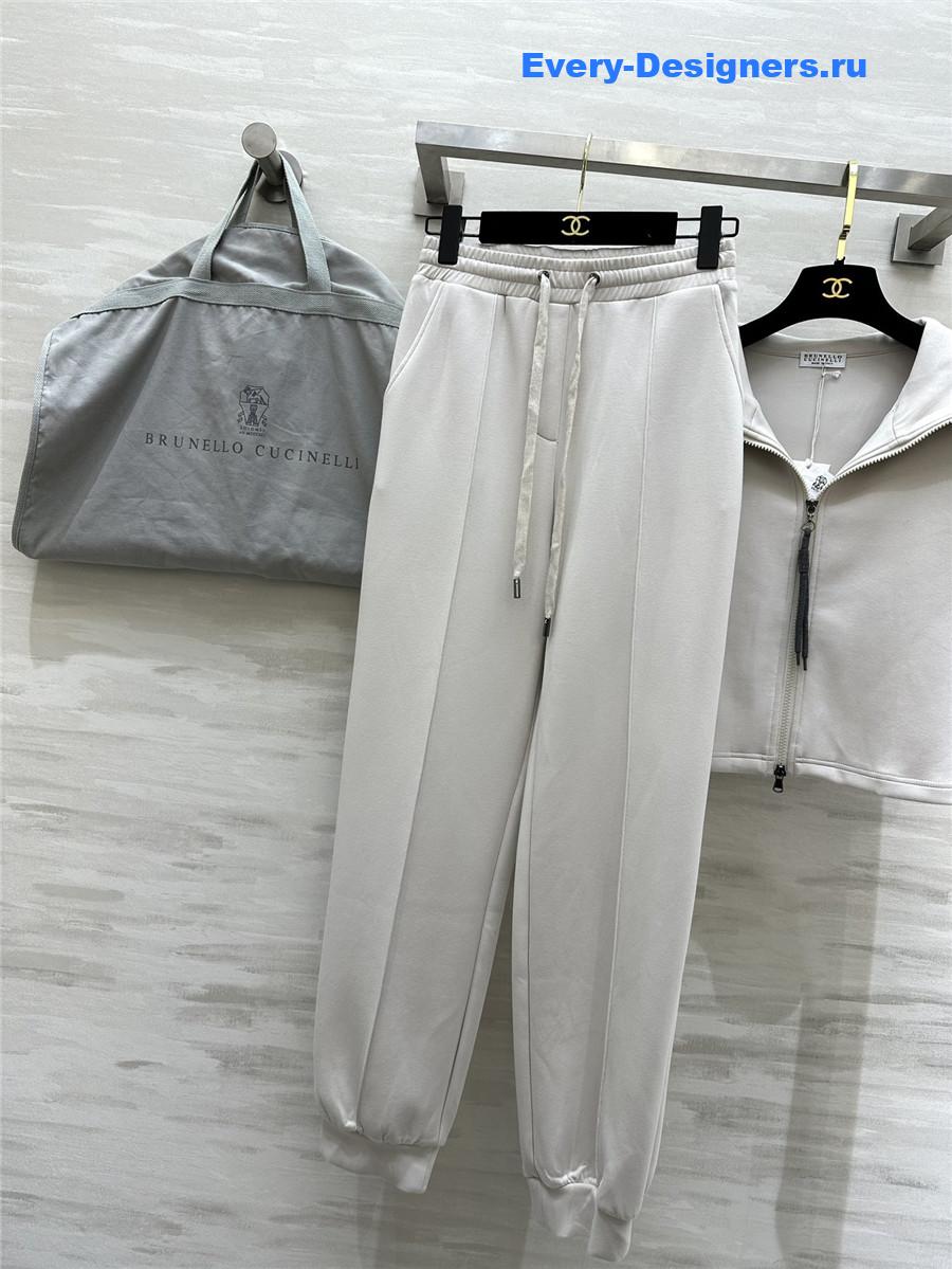 BC Minimalist Sweatshirt Set