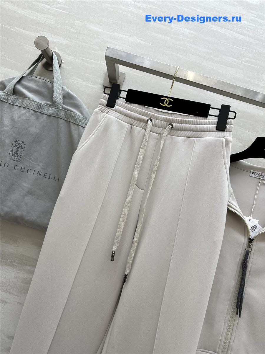 BC Minimalist Sweatshirt Set