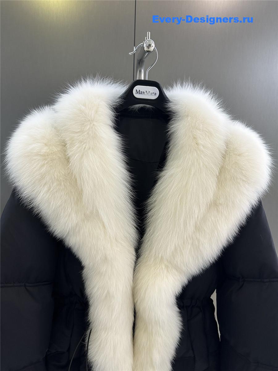 Vanitoo drawstring waist jacket