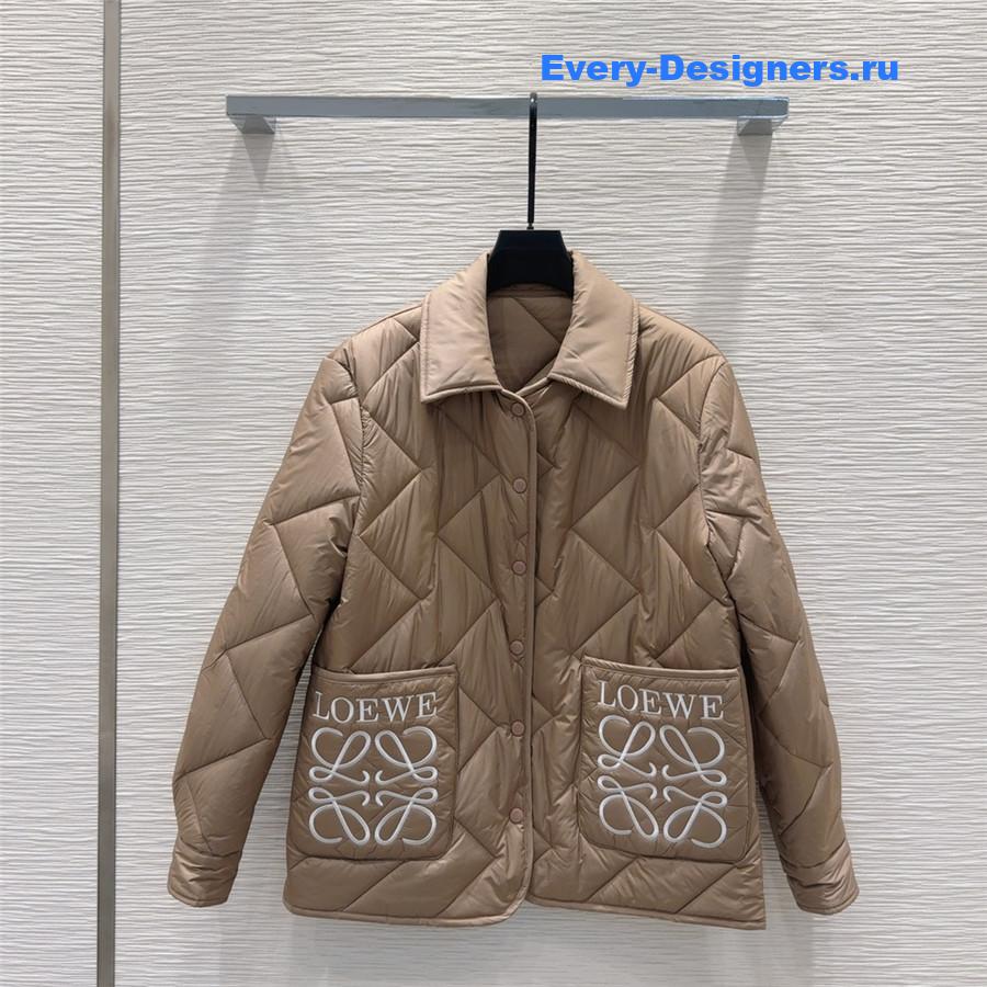 L0ew* new cotton jacket