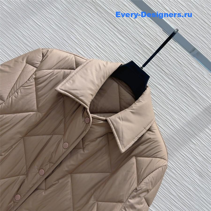 L0ew* new cotton jacket