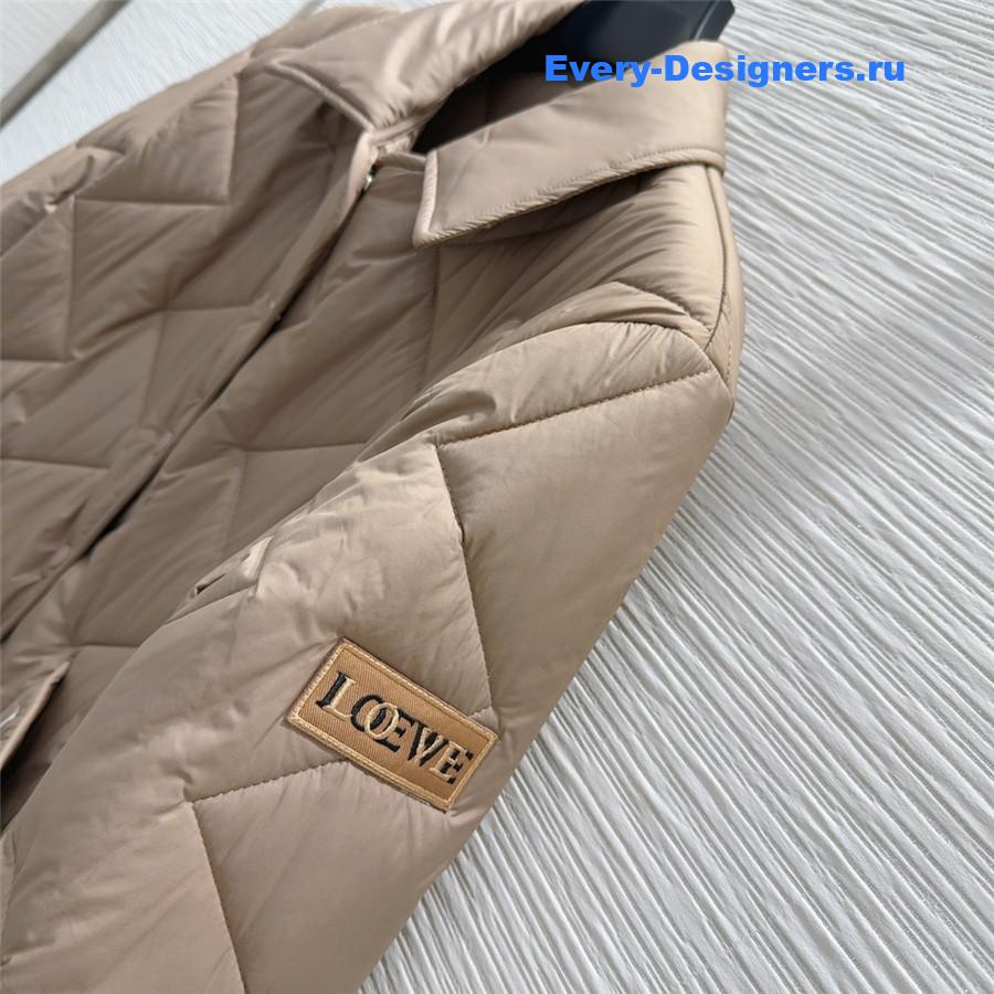 L0ew* new cotton jacket