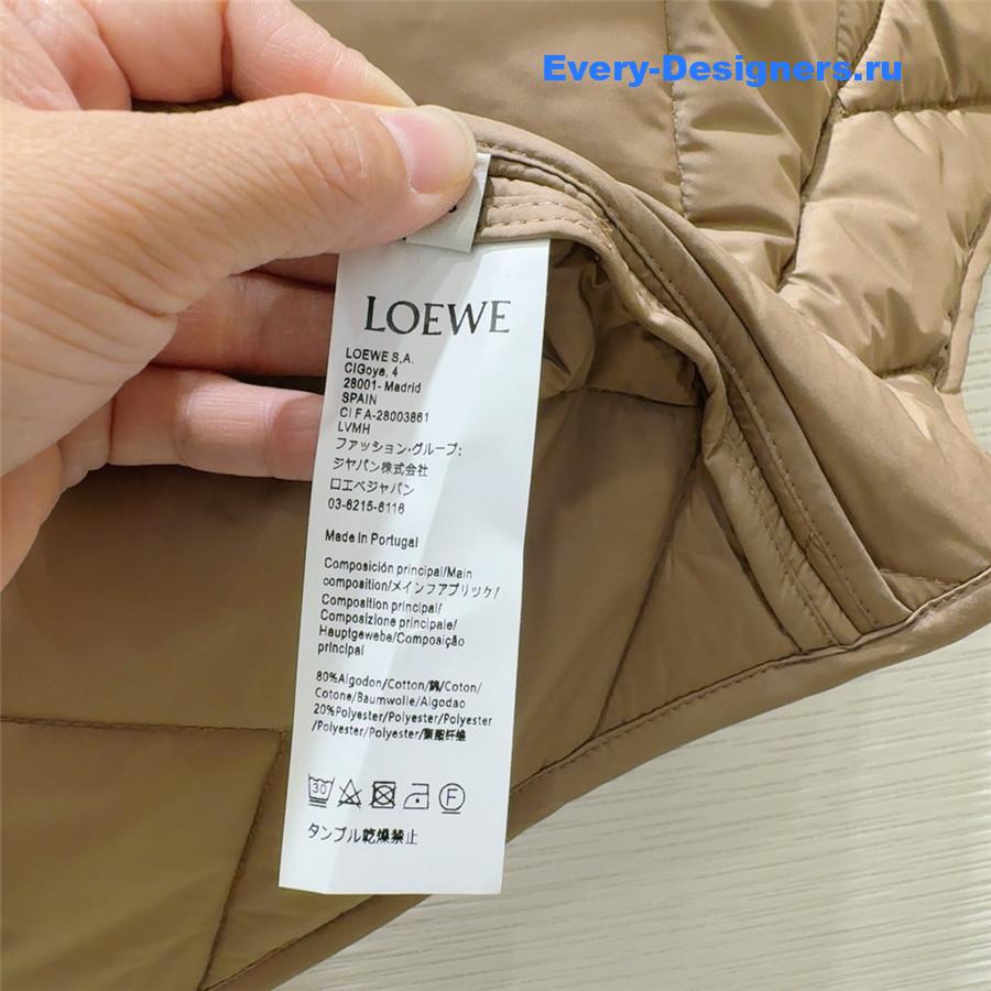 L0ew* new cotton jacket