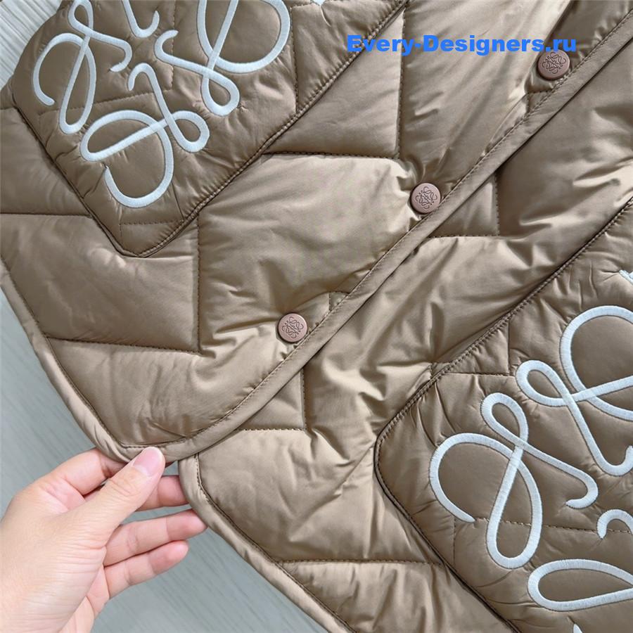 L0ew* new cotton jacket