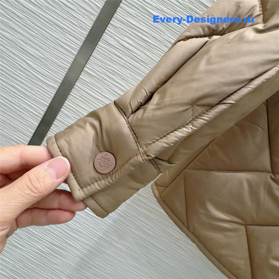 L0ew* new cotton jacket