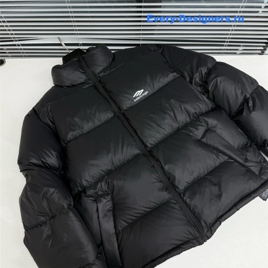 Ba1en*iaga ski down jacket