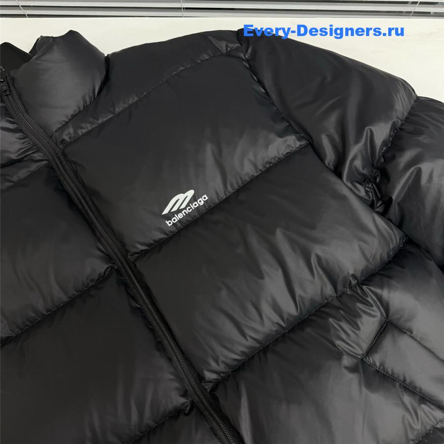 Ba1en*iaga ski down jacket